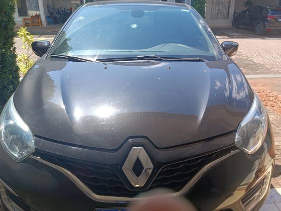 RENAULT CAPTUR 1.6 16V SCE FLEX INTENSE X-TRONIC
